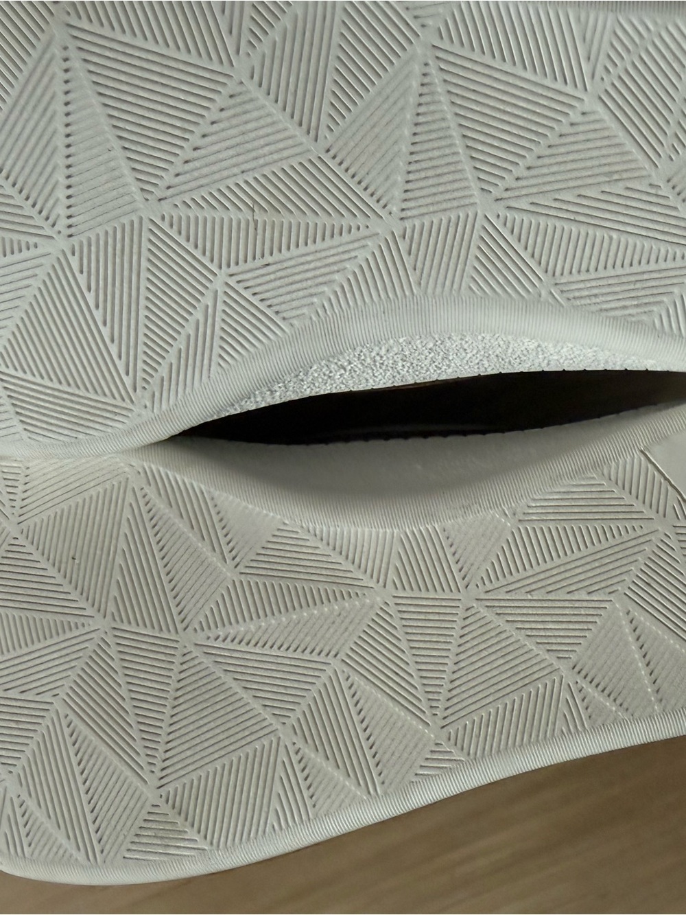 Dr. Scholl's Women's Light Gray Snake-Print Lifestyle slip in Sneakers - Picture 8 of 11